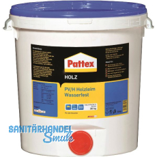 PATTEX PV/H Wasserfest Holzleim D3 30kg