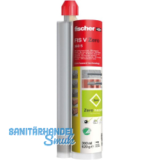 FISCHER Injektionsmörtel FIS V Zero 360 S FISCHER Injektionsmörtel FIS V Zero 360 S