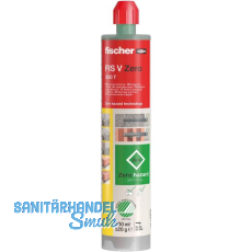 FISCHER Injektionsmörtel FIS V Zero 300 T FISCHER Injektionsmörtel FIS V Zero 300 T