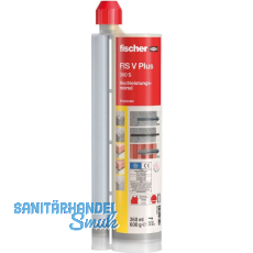 FISCHER Spezial-Injektionsmörtel FIS V plus 360 S FISCHER Spezial-Injektionsmörtel FIS V plus 360 S
