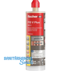 FISCHER Injektionsmörtel FIS V plus 410 C FISCHER Injektionsmörtel FIS V plus 410 C