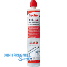 FISCHER FIS AB High Speed 300 T Injektionsmörtel 300ml Winterausführung FISCHER FIS AB High Speed 300 T Injektionsmörtel 300ml Winterausführung