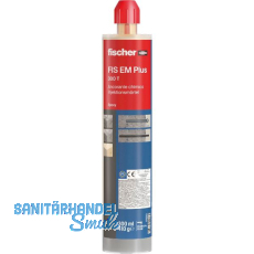 FISCHER FIS EM PLUS 300 T Injektionssystem 300ml mit Bewertung