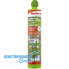 FISCHER Öko Montagemörtel FIS Green 300T FISCHER Öko Montagemörtel FIS Green 300T