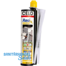 CELO Injektionsmörtel vinyl ResiFIX VY 345 SF CELO Injektionsmörtel vinyl ResiFIX VY 345 SF