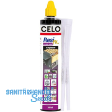 CELO Injektionsmörtel vinyl ResiFIX VY 300 SF / ECO CELO Injektionsmörtel vinyl ResiFIX VY 300 SF / ECO