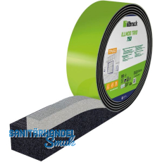 Illbruck Fugendichtband TP652 illmod trioplex+ 77/S 8m