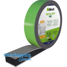 Illbruck Trio-Funktionsband ML-Tech Pro 1050 - TP654 77/8m Illbruck Trio-Funktionsband ML-Tech Pro 1050 - TP654 77/8m
