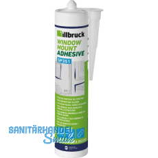 Illbruck SP351 Fenstermontage-Kleber 310ml weiß Illbruck SP351 Fenstermontage-Kleber 310ml weiß