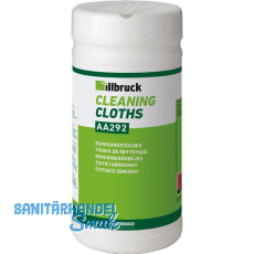 Illbruck Reinigungstücher AA292, 100 St. Illbruck Reinigungstücher AA292, 100 St.