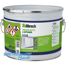 Illbruck ME901 Butyl-& Bitumen-Primer 5L Illbruck ME901 Butyl-& Bitumen-Primer 5L