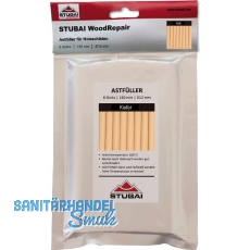 STUBAI WoodRepair 150 mm, 8 Sticks Kiefer