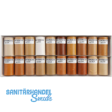 BAO Weichwachs Trendfarben - 20 Halbstangen BAO Weichwachs Trendfarben - 20 Halbstangen