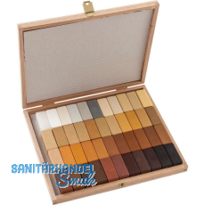 BAO Weichwachskittstangen-Set Austria 2- 44 WT Stangen