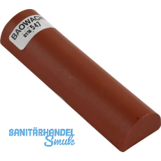 BAO Weichwachsstange - einzeln, Birnbaum hell / 547 BAO Weichwachsstange - einzeln, Birnbaum hell / 547