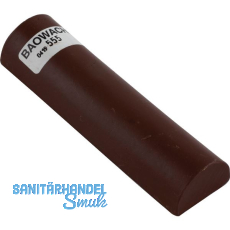 BAO Weichwachsstange - einzeln, Birnbaum braun / 555