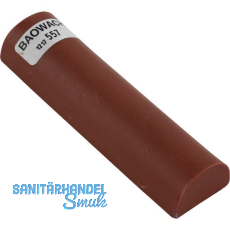 BAO Weichwachsstange - einzeln, Birnbaum rötlich / 557 BAO Weichwachsstange - einzeln, Birnbaum rötlich / 557