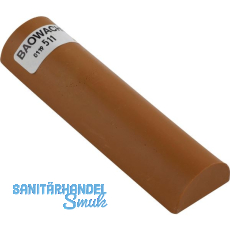 BAO Weichwachsstange - einzeln, Buche mittel / 511