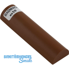 BAO Weichwachsstange - einzeln, Buche dunke l/ 519 BAO Weichwachsstange - einzeln, Buche dunke l/ 519