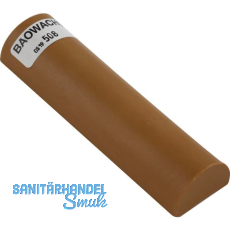 BAO Weichwachsstange - einzeln, Eiche natur / 508 BAO Weichwachsstange - einzeln, Eiche natur / 508