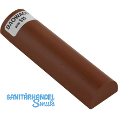 BAO Weichwachsstange - einzeln, Kirschbaum dunkel / 515 BAO Weichwachsstange - einzeln, Kirschbaum dunkel / 515