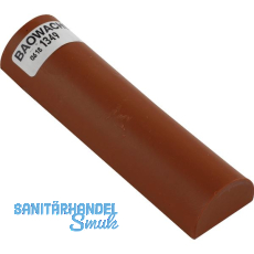 BAO Weichwachsstange - einzeln, Kirschbaum mittel / 1349 BAO Weichwachsstange - einzeln, Kirschbaum mittel / 1349