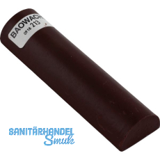 BAO Weichwachsstange - einzeln, Mahagoni / 213 BAO Weichwachsstange - einzeln, Mahagoni / 213