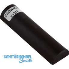 BAO Weichwachsstange - einzeln, Nu�baum / 562