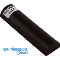 BAO Weichwachsstange - einzeln, Nu�baum dunkel / 219