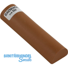 BAO Weichwachsstange - einzeln, Rüster hell / 506 BAO Weichwachsstange - einzeln, Rüster hell / 506