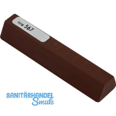 BAO Hartwachsstange - einzeln, afrikan. Birnbaum / 567 BAO Hartwachsstange - einzeln, afrikan. Birnbaum / 567