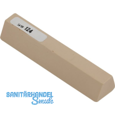 BAO Hartwachsstange - einzeln, Birke / 124 BAO Hartwachsstange - einzeln, Birke / 124