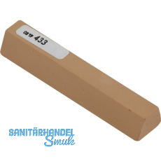 BAO Hartwachsstange - einzeln, Buche / 433 BAO Hartwachsstange - einzeln, Buche / 433