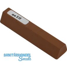 BAO Hartwachsstange - einzeln, Buche dunkel / 519