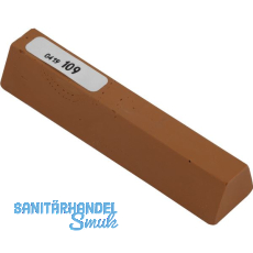 BAO Hartwachsstange - einzeln, Eiche mittel / 109