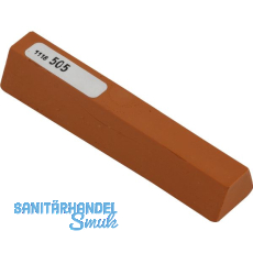 BAO Hartwachsstange - einzeln, Kiefer rötlich / 505 BAO Hartwachsstange - einzeln, Kiefer rötlich / 505