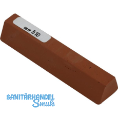 BAO Hartwachsstange - einzeln, Kirschbaum hell / 510 BAO Hartwachsstange - einzeln, Kirschbaum hell / 510