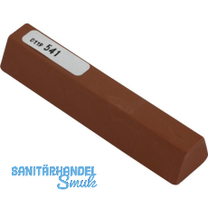 BAO Hartwachsstange - einzeln, Kirschbaum rötlich / 541 BAO Hartwachsstange - einzeln, Kirschbaum rötlich / 541