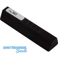 BAO Hartwachsstange - einzeln, Mahagoni / 583 BAO Hartwachsstange - einzeln, Mahagoni / 583