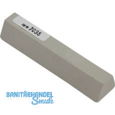 BAO Hartwachsstange - einzeln, Lichtgrau RAL / 7035 BAO Hartwachsstange - einzeln, Lichtgrau RAL / 7035