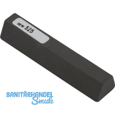 BAO Hartwachsstange - einzeln, Mittelgrau / 525