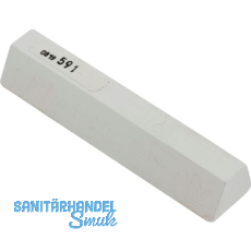 BAO Hartwachsstange - einzeln, Weiß / 591 BAO Hartwachsstange - einzeln, Weiß / 591