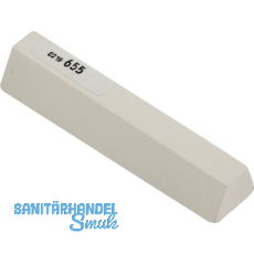 BAO Hartwachsstange - einzeln, Cremeweiß / 655 BAO Hartwachsstange - einzeln, Cremeweiß / 655