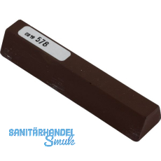 BAO Hartwachsstange - einzeln, Wenge / 578