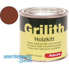 GRILITH Holzkitt Mahagoni 100ml GRILITH Holzkitt Mahagoni 100ml