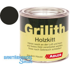 GRILITH Holzkitt Schwarz 100ml GRILITH Holzkitt Schwarz 100ml