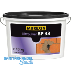 MUREXIN Blitzpulver BP 33 -10kg MUREXIN Blitzpulver BP 33 -10kg