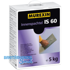 MUREXIN Innenspachtel IS 60 - 1kg MUREXIN Innenspachtel IS 60 - 1kg
