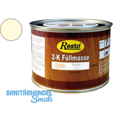 RESTO 2K F�llmasse 500g Fichte