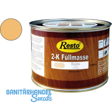 RESTO 2K F�llmasse 500g Kirschbaum